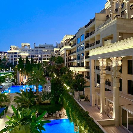 Argisht Partez Hotel All Inclusive And Beach Golden Sands Eksteriør billede