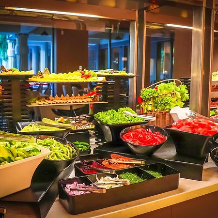 Argisht Partez Hotel All Inclusive And Beach Golden Sands Eksteriør billede