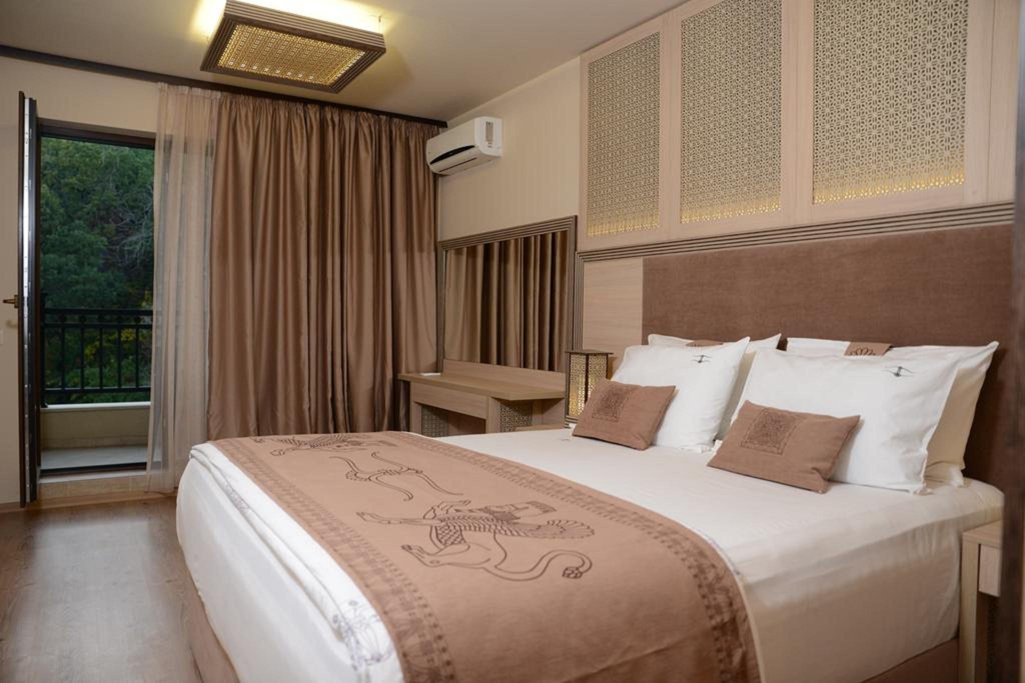 Argisht Partez Hotel All Inclusive And Beach Golden Sands Eksteriør billede