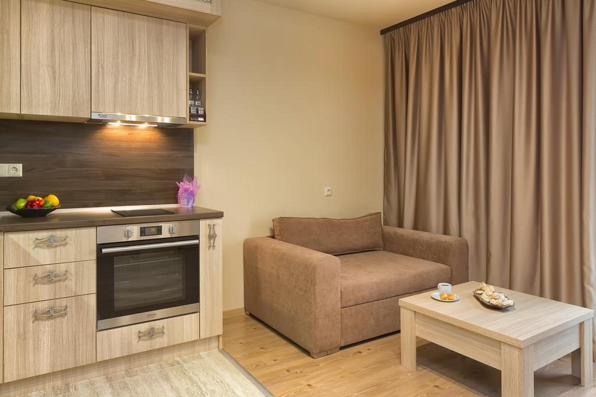 Argisht Partez Hotel All Inclusive And Beach Golden Sands Eksteriør billede