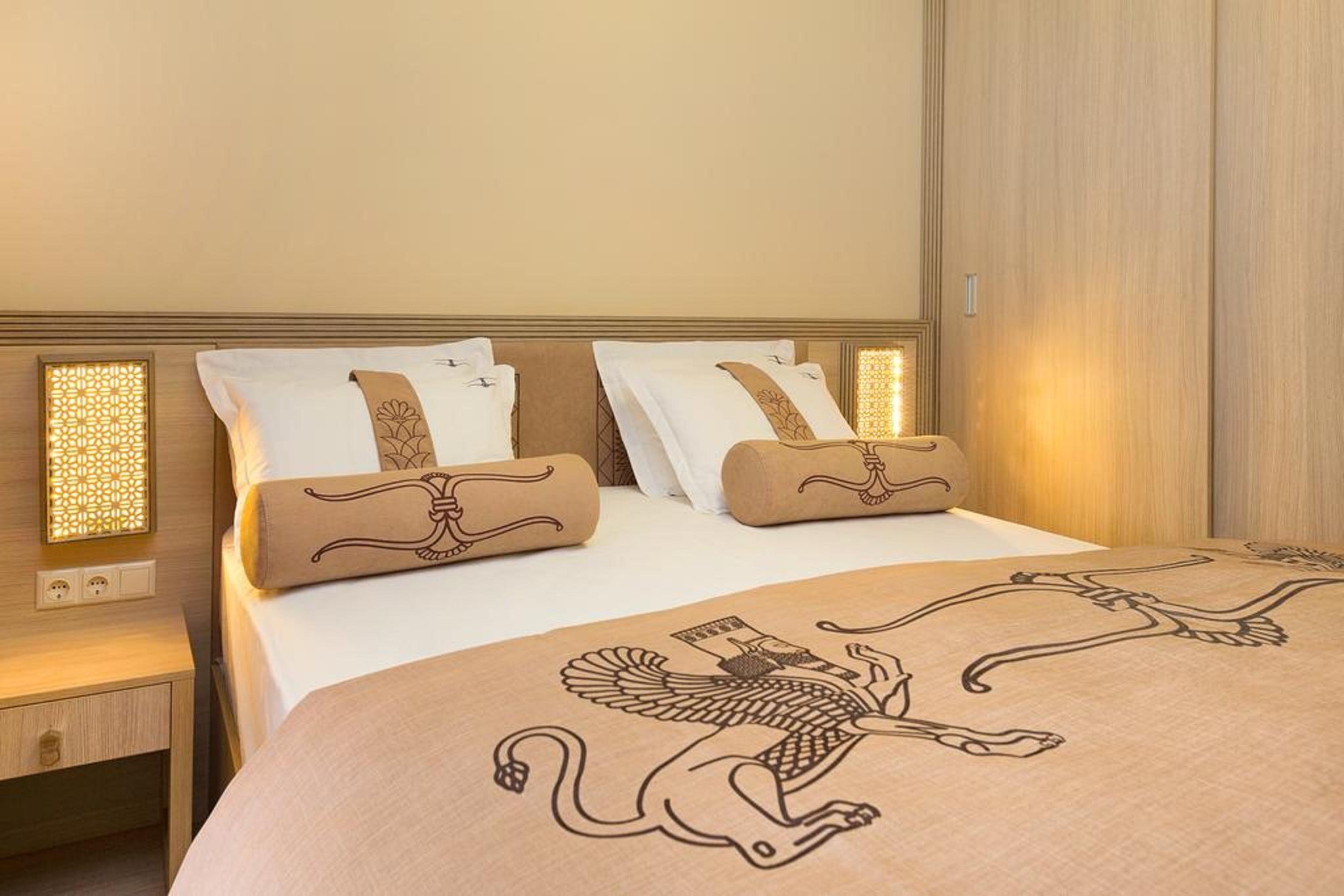 Argisht Partez Hotel All Inclusive And Beach Golden Sands Eksteriør billede