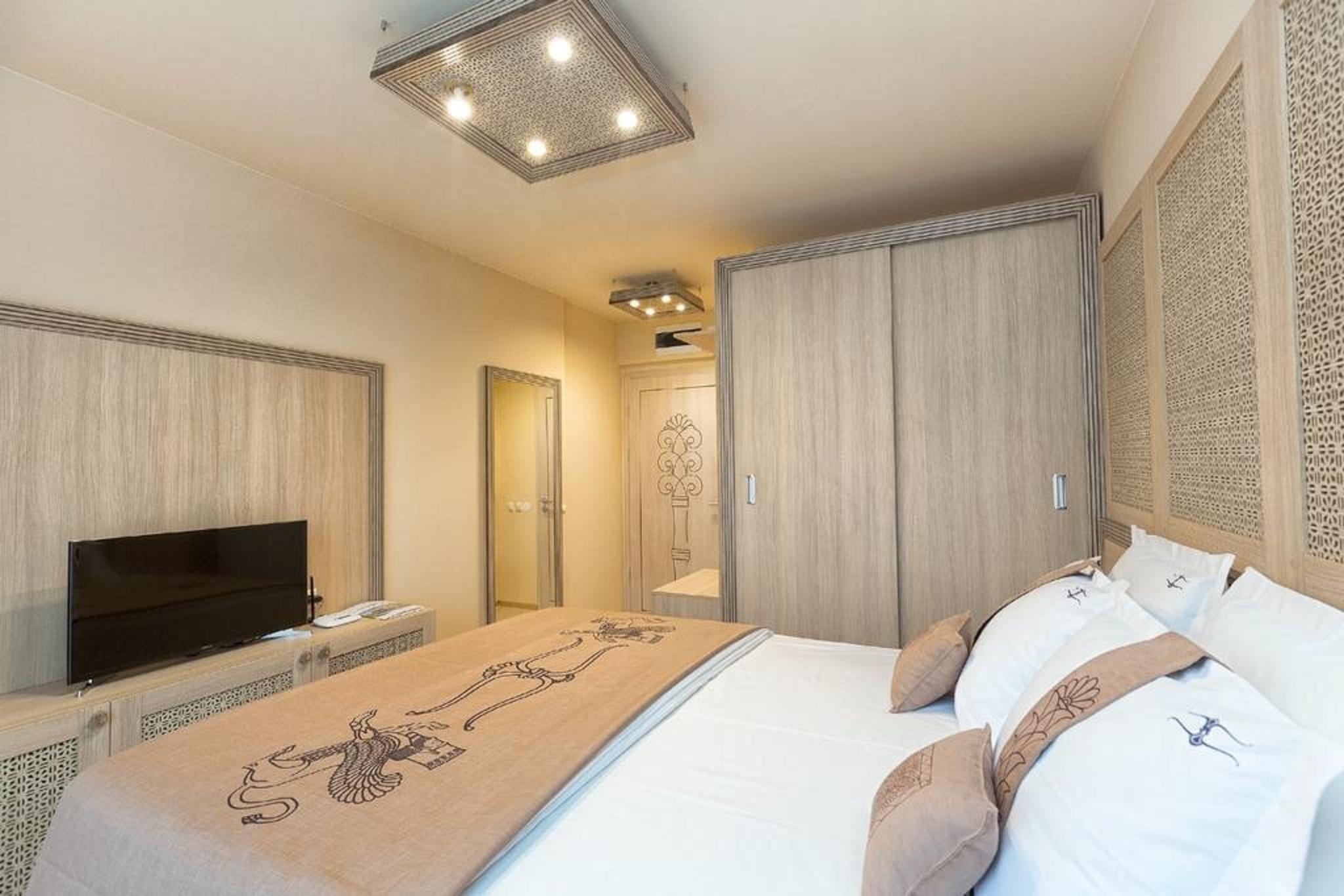 Argisht Partez Hotel All Inclusive And Beach Golden Sands Eksteriør billede