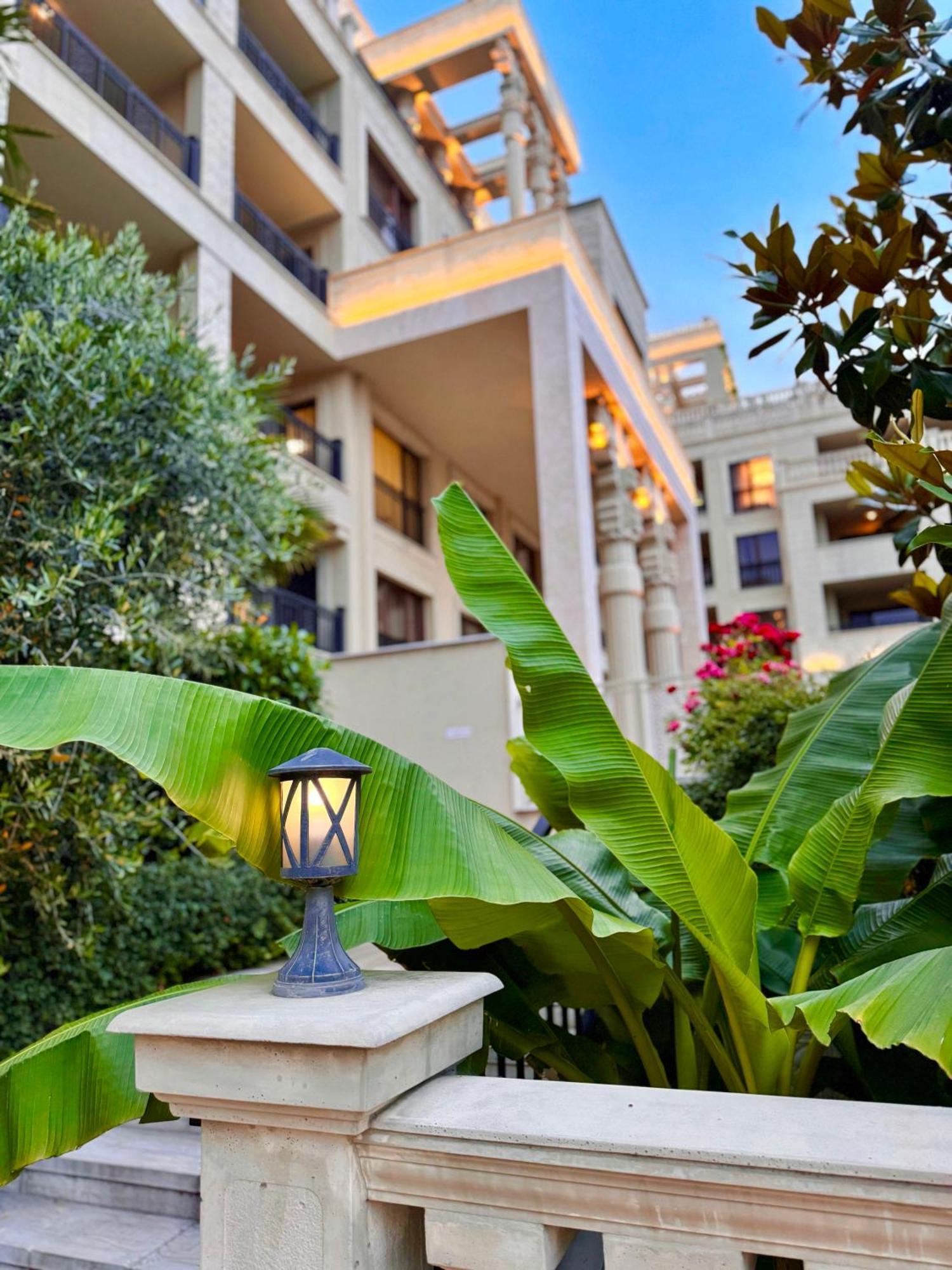 Argisht Partez Hotel All Inclusive And Beach Golden Sands Eksteriør billede