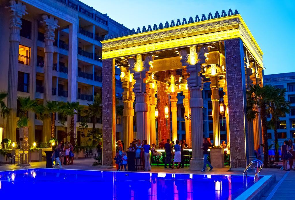 Argisht Partez Hotel All Inclusive And Beach Golden Sands Eksteriør billede