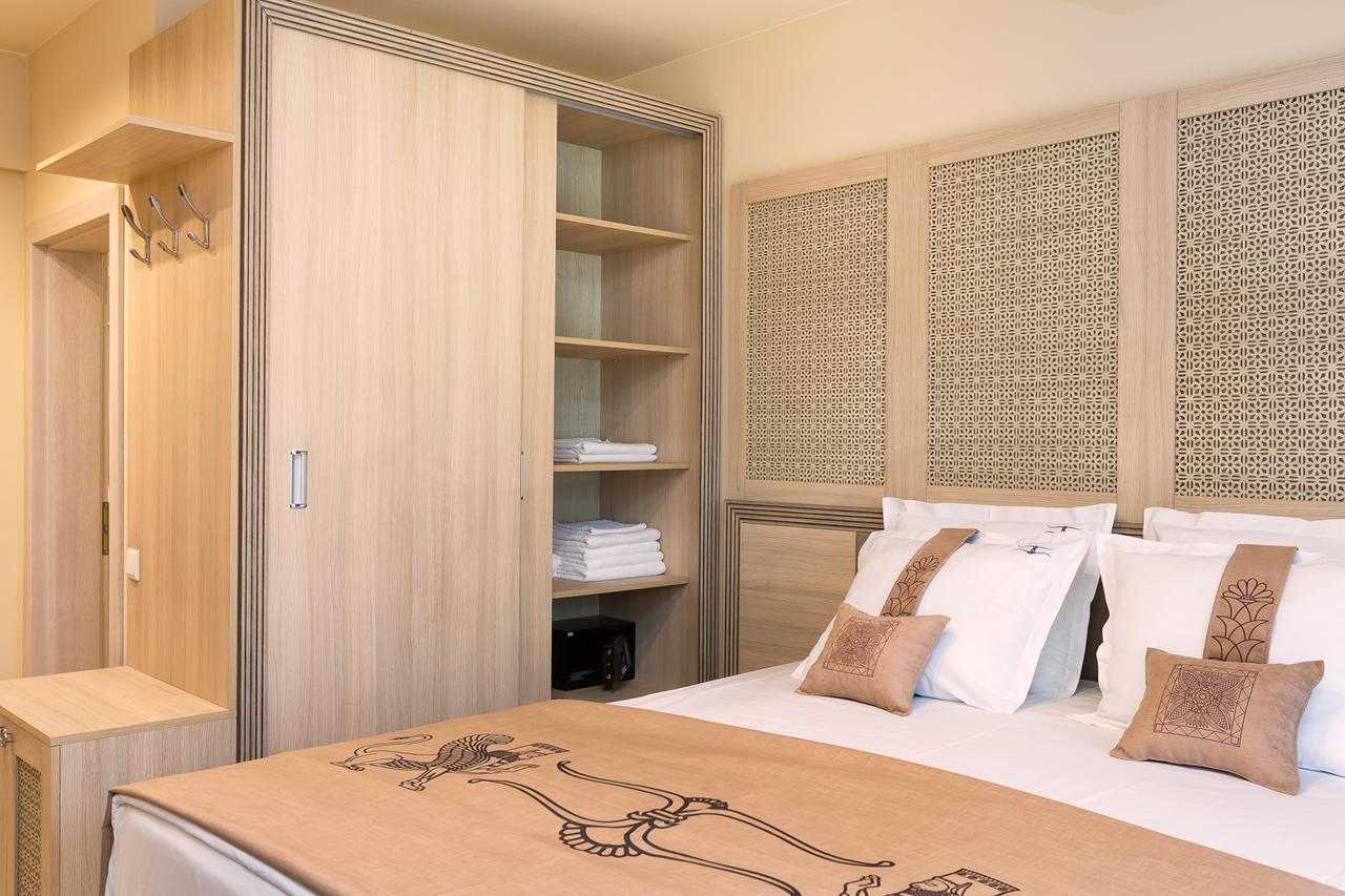 Argisht Partez Hotel All Inclusive And Beach Golden Sands Eksteriør billede