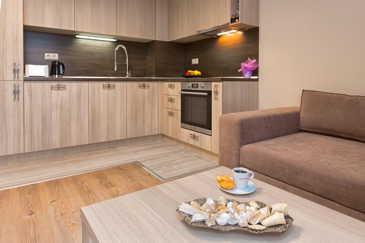 Argisht Partez Hotel All Inclusive And Beach Golden Sands Eksteriør billede