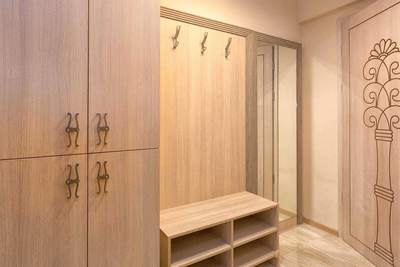 Argisht Partez Hotel All Inclusive And Beach Golden Sands Eksteriør billede