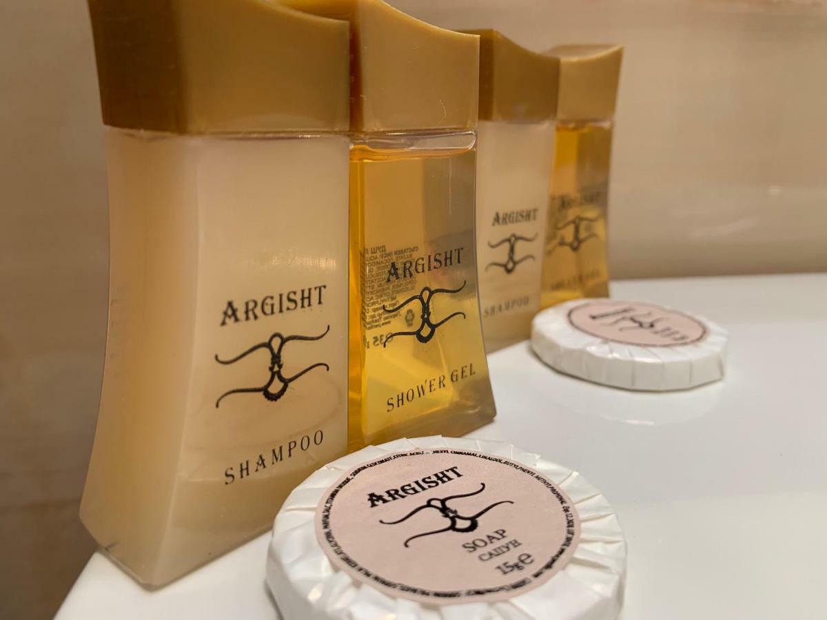 Argisht Partez Hotel All Inclusive And Beach Golden Sands Eksteriør billede